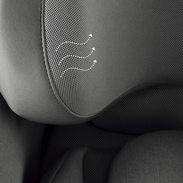 Britax Römer Advansafix pro mineral grey